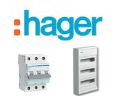 Автоматический выключатель Hager